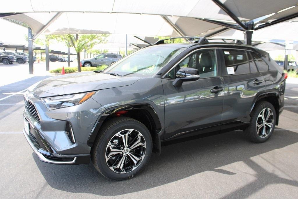 new 2025 Toyota RAV4 Plug-In Hybrid car, priced at $52,696