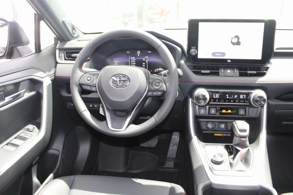 new 2025 Toyota RAV4 Plug-In Hybrid car, priced at $52,696