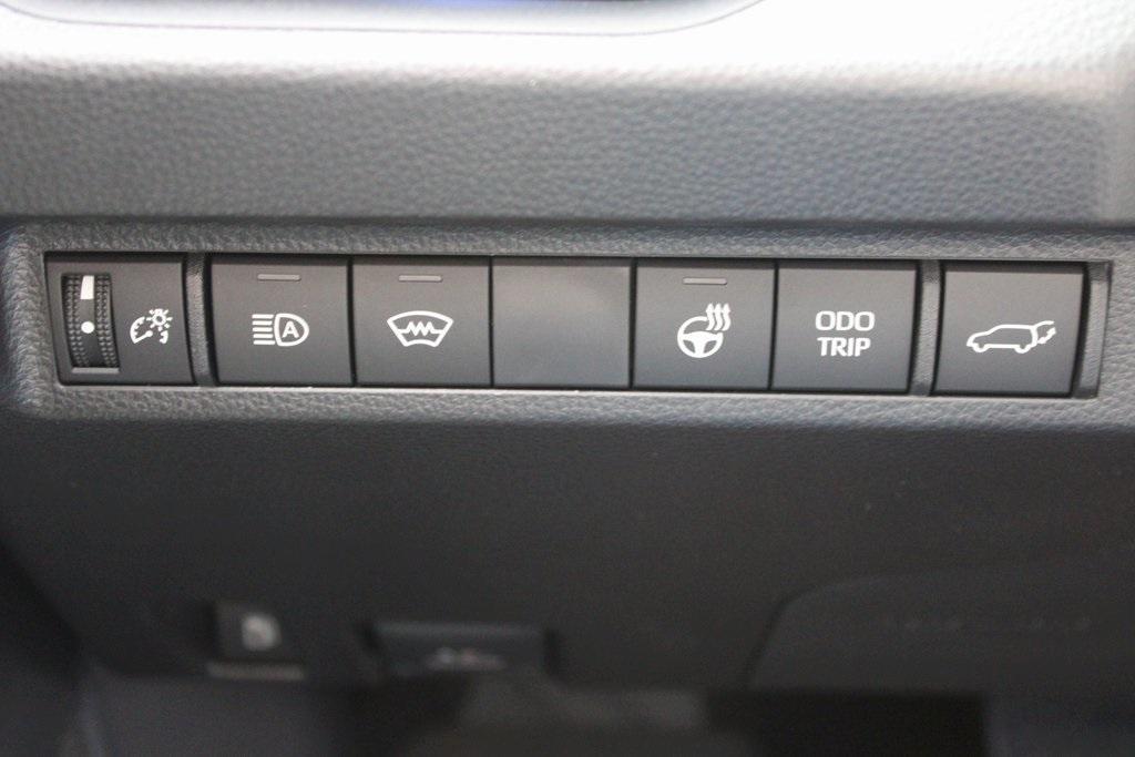 new 2025 Toyota RAV4 Plug-In Hybrid car, priced at $52,696