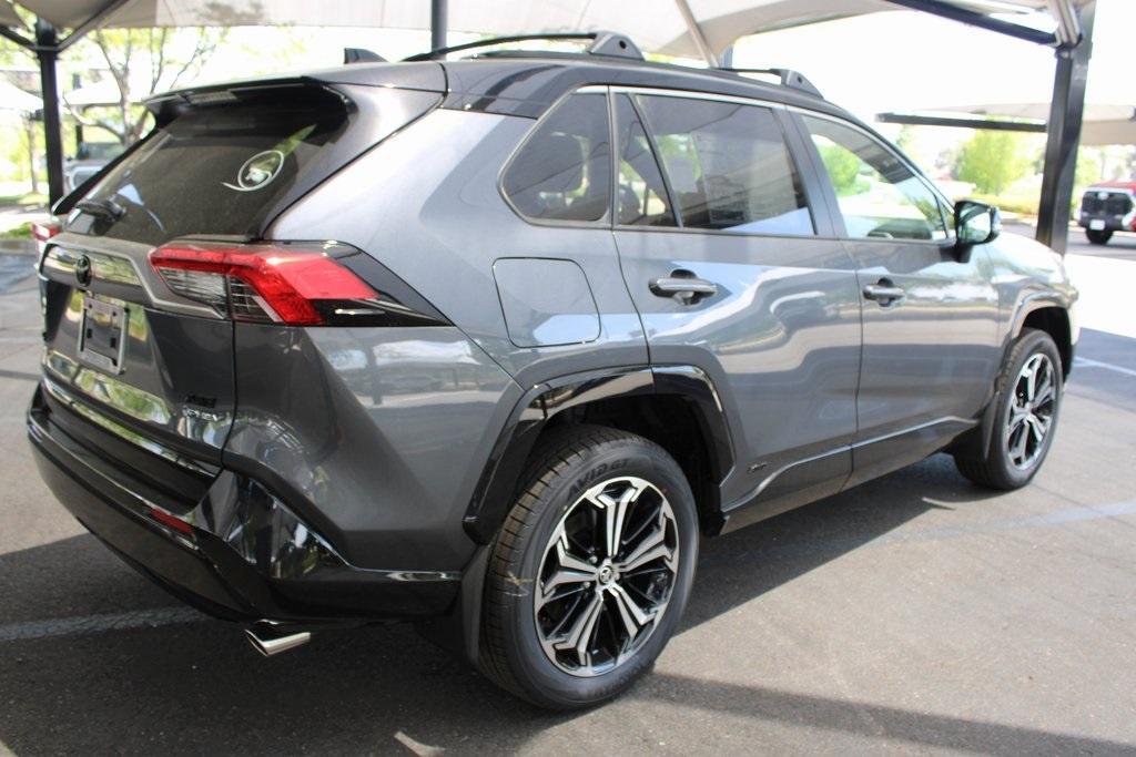 new 2025 Toyota RAV4 Plug-In Hybrid car, priced at $52,696