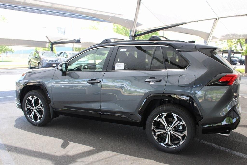 new 2025 Toyota RAV4 Plug-In Hybrid car, priced at $52,696
