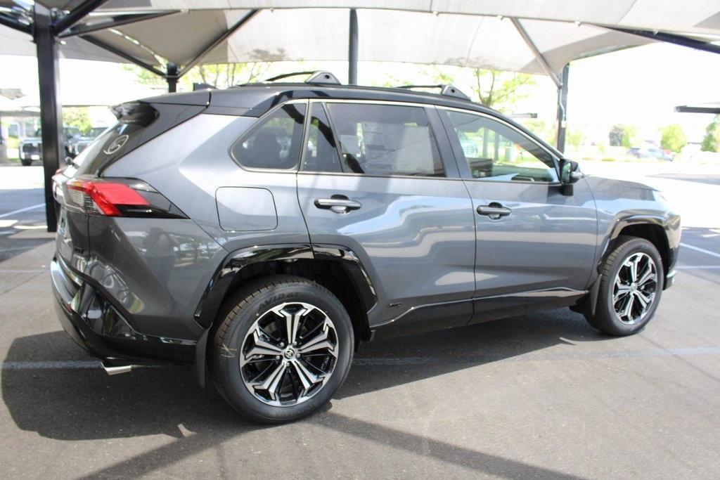 new 2025 Toyota RAV4 Plug-In Hybrid car, priced at $52,696