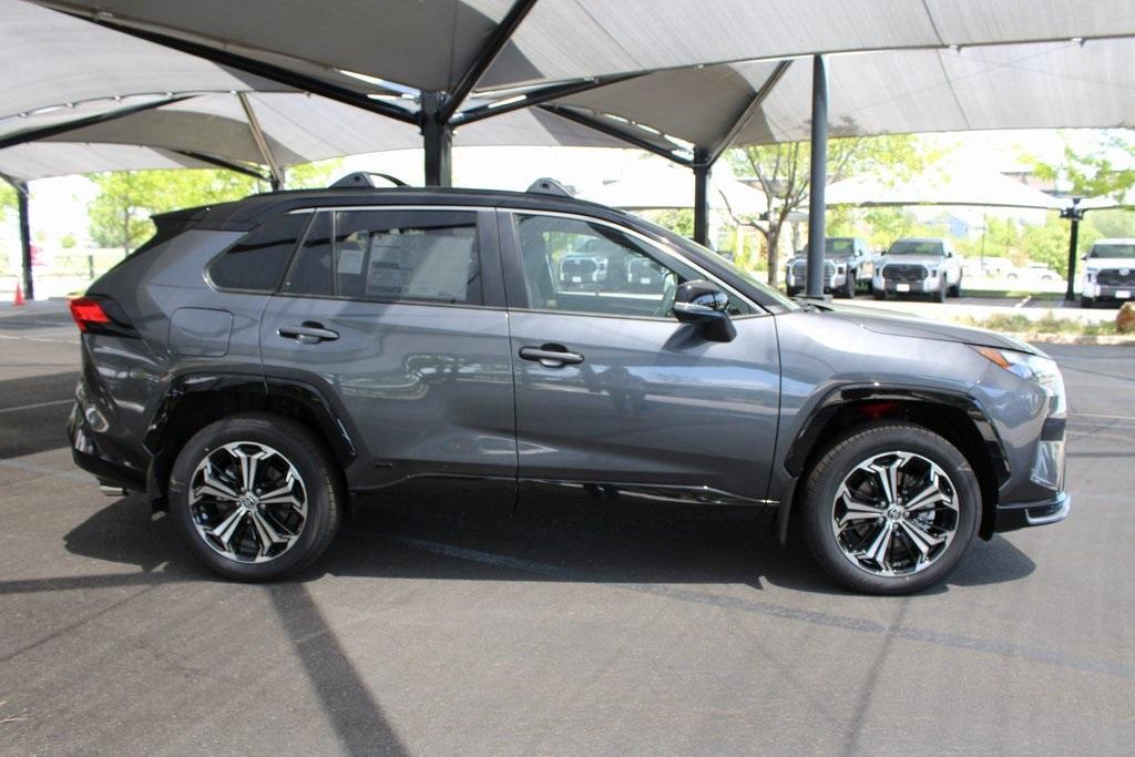 new 2025 Toyota RAV4 Plug-In Hybrid car, priced at $52,696