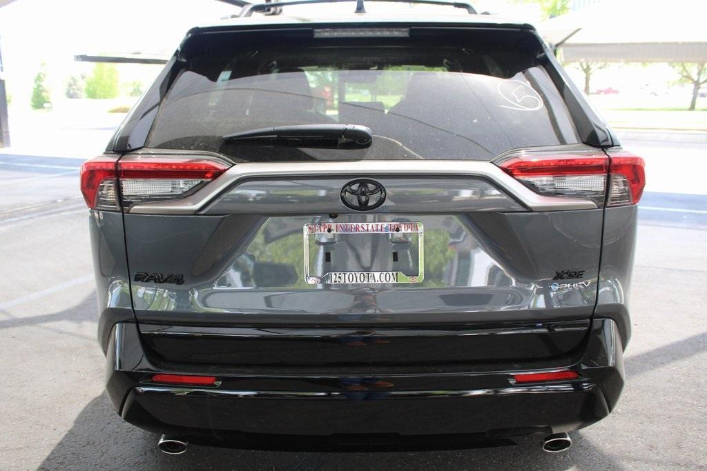 new 2025 Toyota RAV4 Plug-In Hybrid car, priced at $52,696