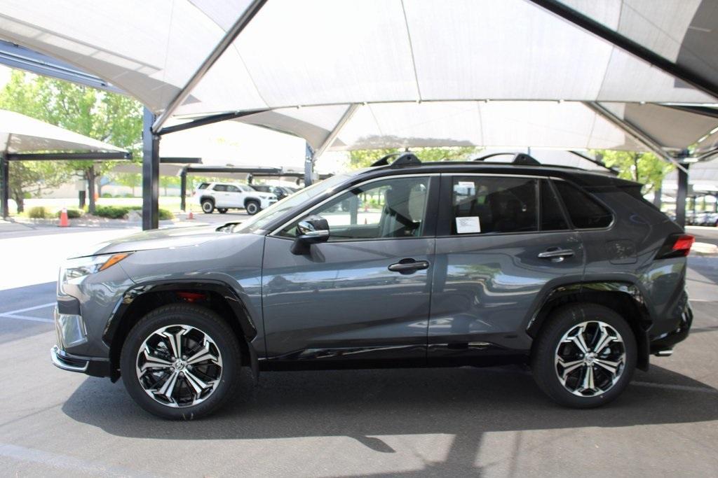 new 2025 Toyota RAV4 Plug-In Hybrid car, priced at $52,696