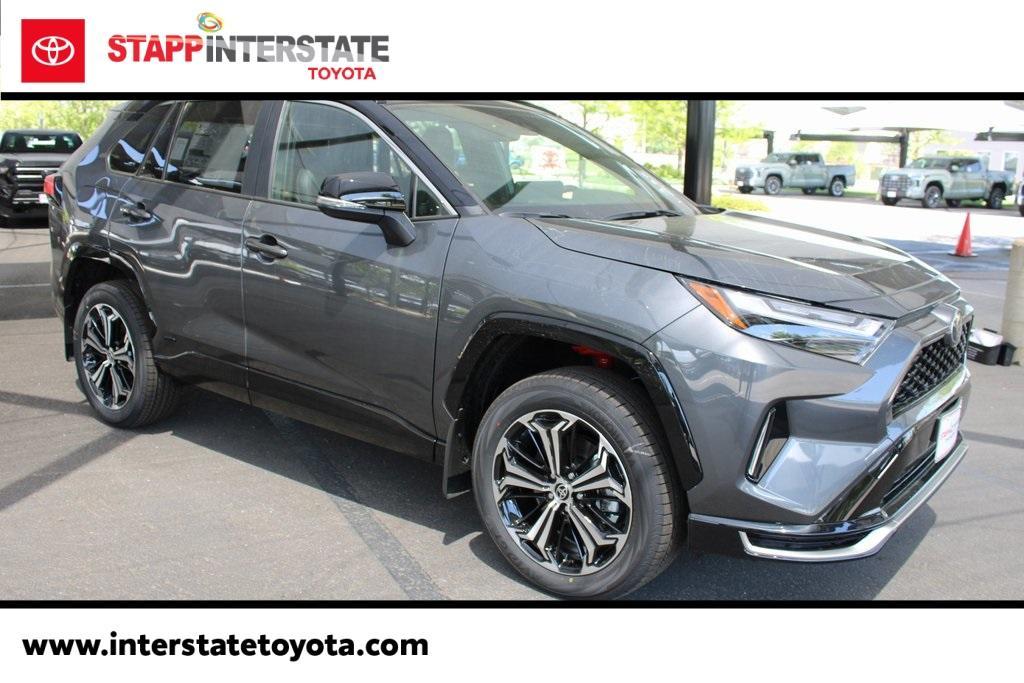 new 2025 Toyota RAV4 Plug-In Hybrid car, priced at $52,696