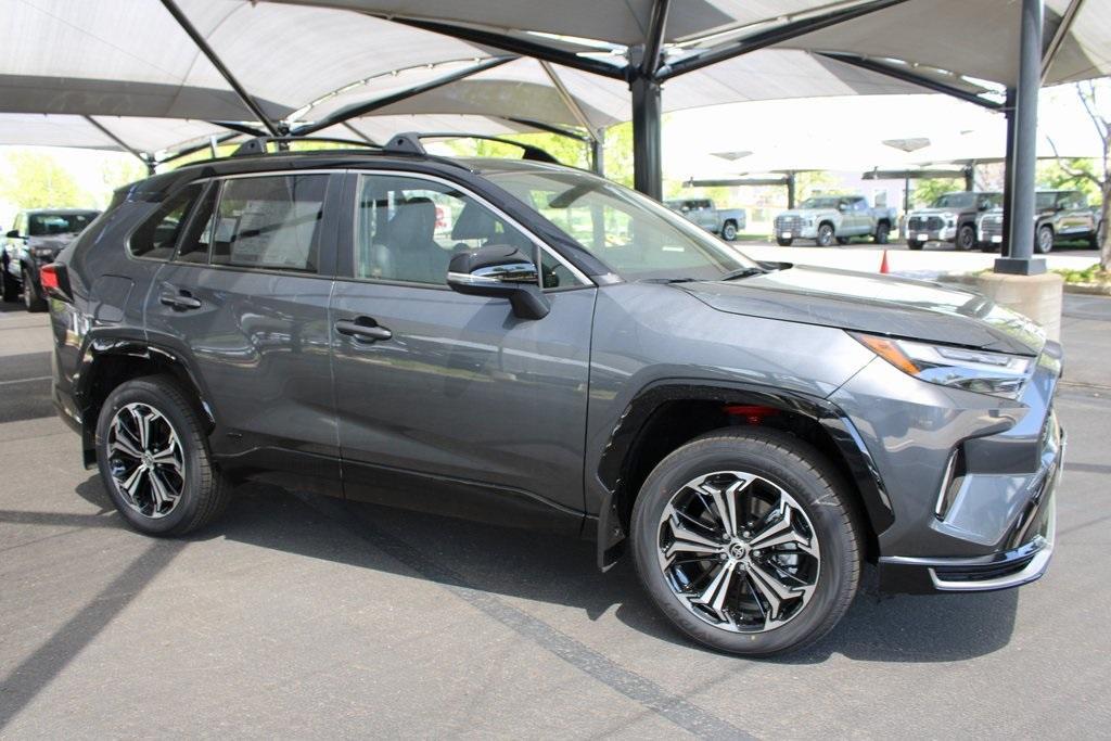 new 2025 Toyota RAV4 Plug-In Hybrid car, priced at $52,696