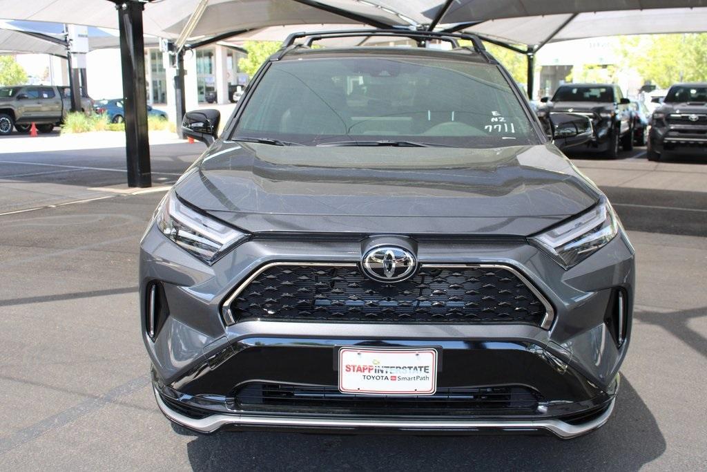 new 2025 Toyota RAV4 Plug-In Hybrid car, priced at $52,696