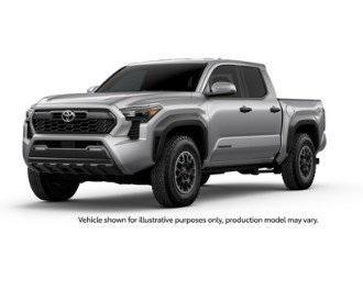 new 2024 Toyota Tacoma car, priced at $46,494