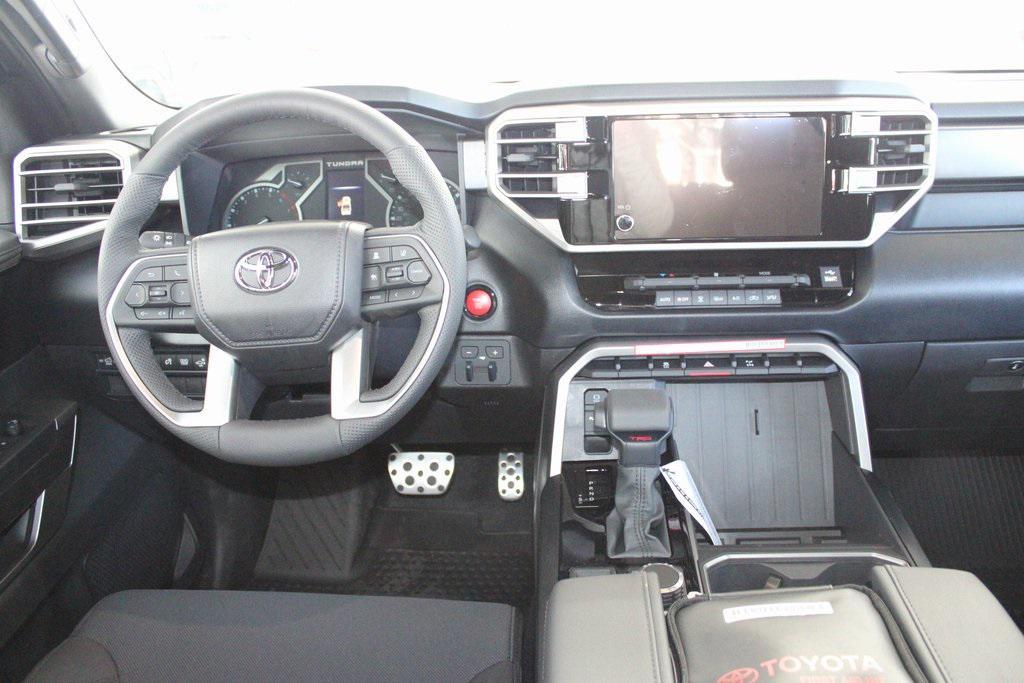 new 2026 Toyota Tundra car, priced at $54,692