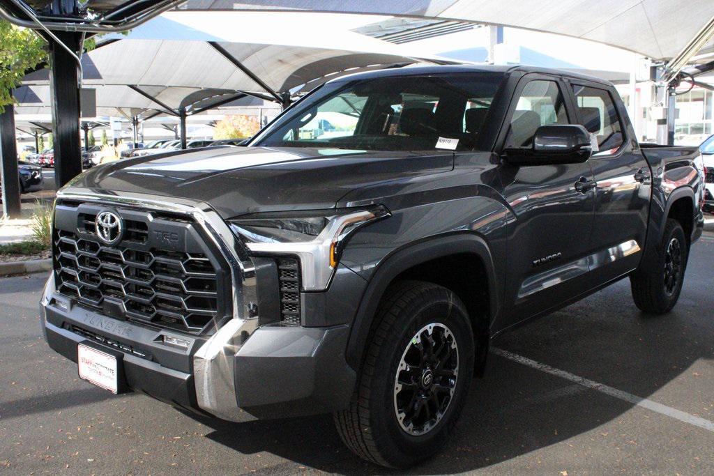 new 2026 Toyota Tundra car, priced at $54,692
