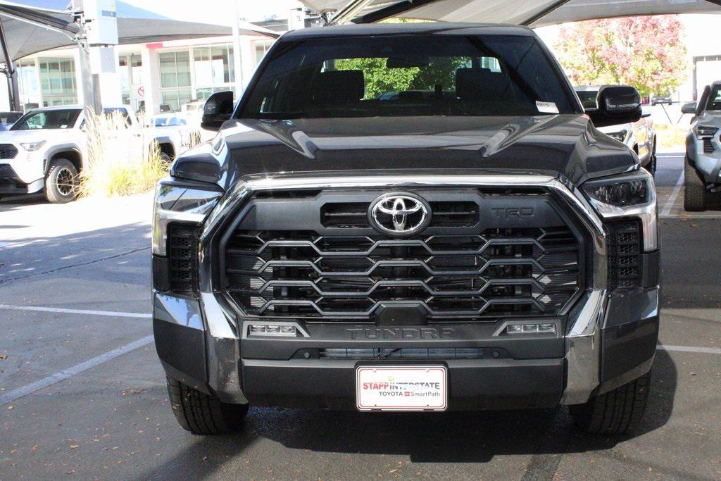 new 2026 Toyota Tundra car, priced at $54,692