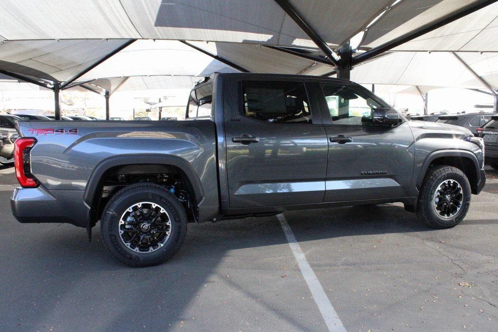 new 2026 Toyota Tundra car, priced at $54,692