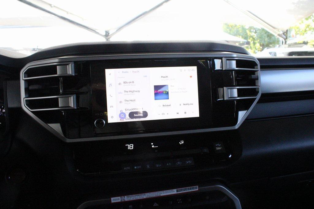 new 2026 Toyota Tundra car, priced at $54,692