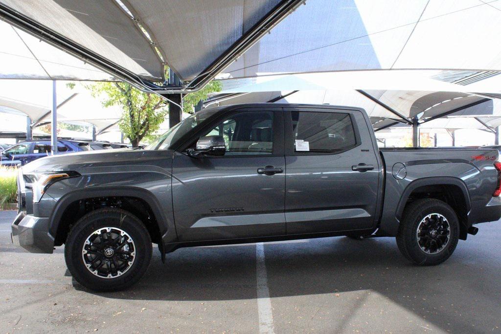 new 2026 Toyota Tundra car, priced at $54,692