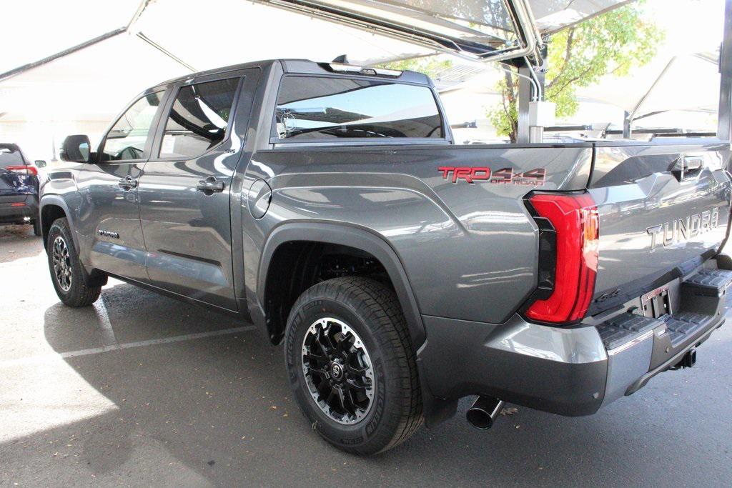 new 2026 Toyota Tundra car, priced at $54,692