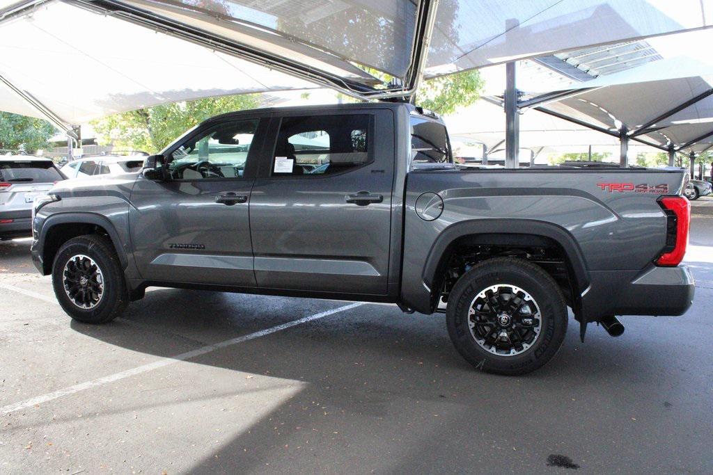 new 2026 Toyota Tundra car, priced at $54,692