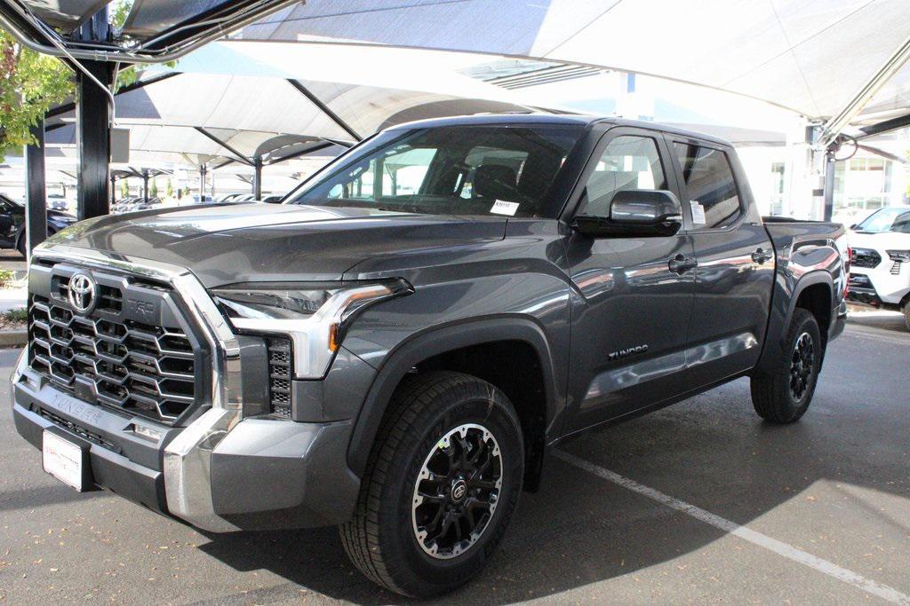 new 2026 Toyota Tundra car, priced at $54,692