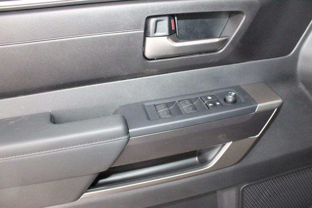 new 2026 Toyota Tundra car, priced at $54,692