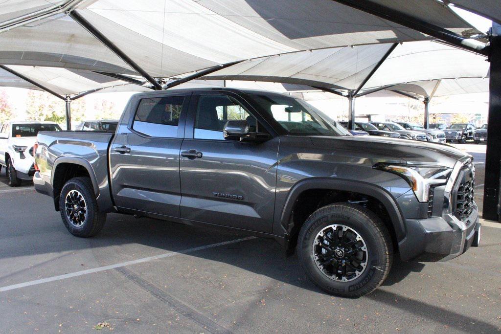 new 2026 Toyota Tundra car, priced at $54,692