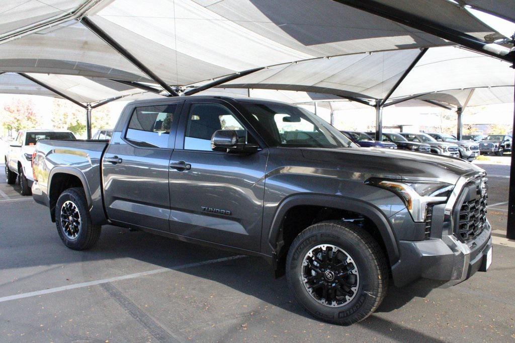 new 2026 Toyota Tundra car, priced at $54,692