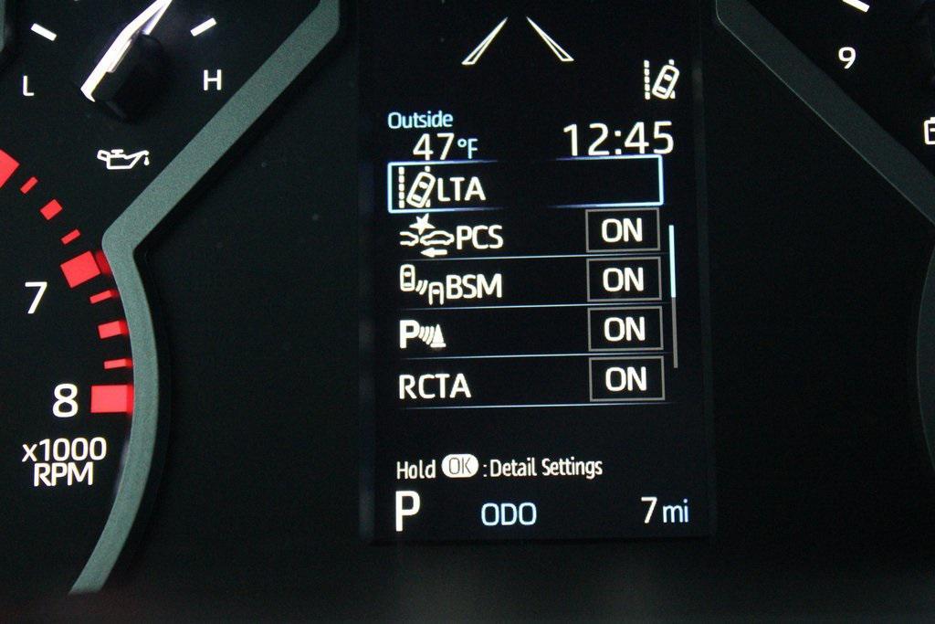 new 2026 Toyota Tundra car, priced at $54,692