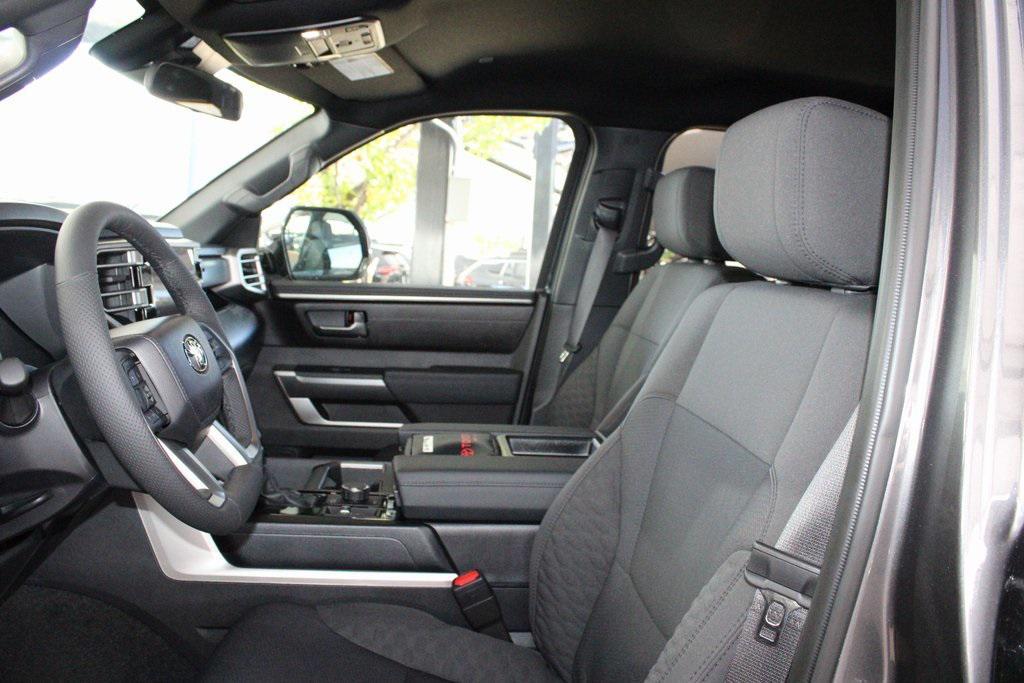new 2026 Toyota Tundra car, priced at $54,692