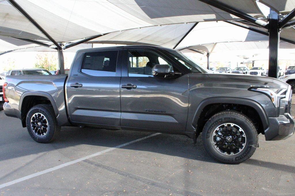 new 2026 Toyota Tundra car, priced at $54,692