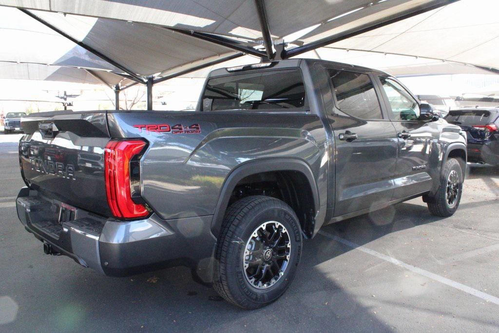 new 2026 Toyota Tundra car, priced at $54,692