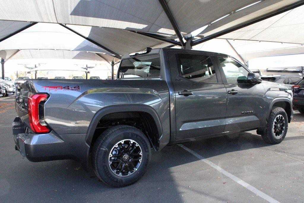 new 2026 Toyota Tundra car, priced at $54,692