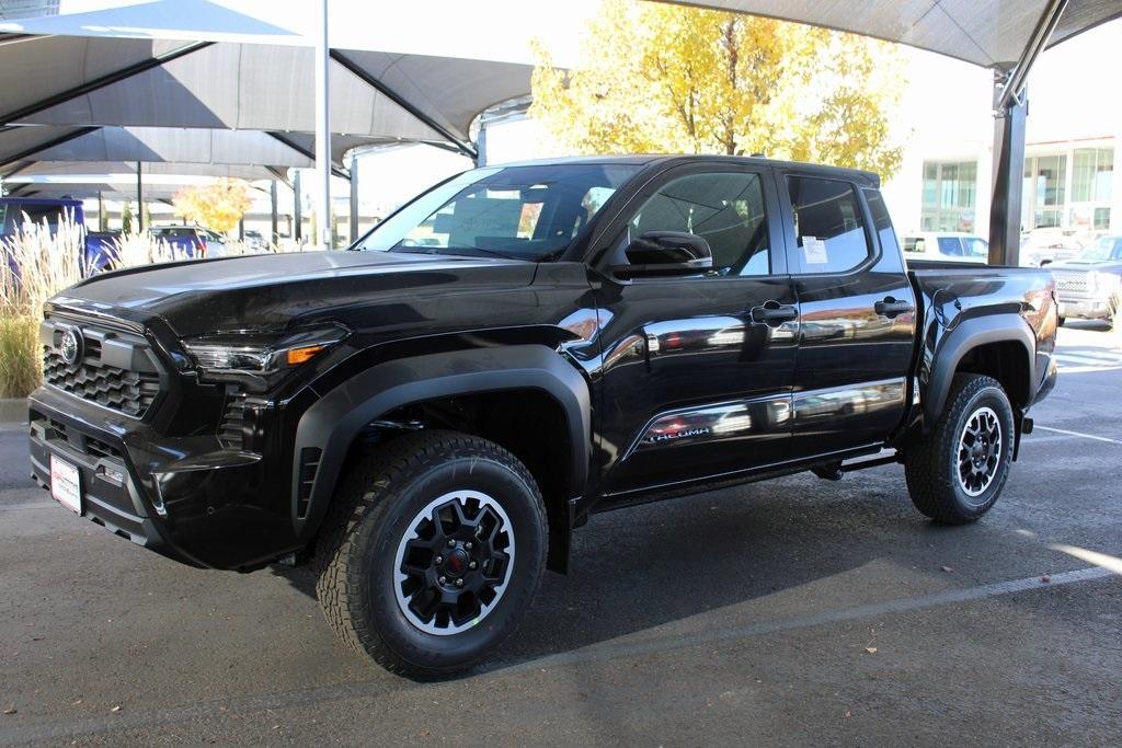 new 2024 Toyota Tacoma car, priced at $48,783