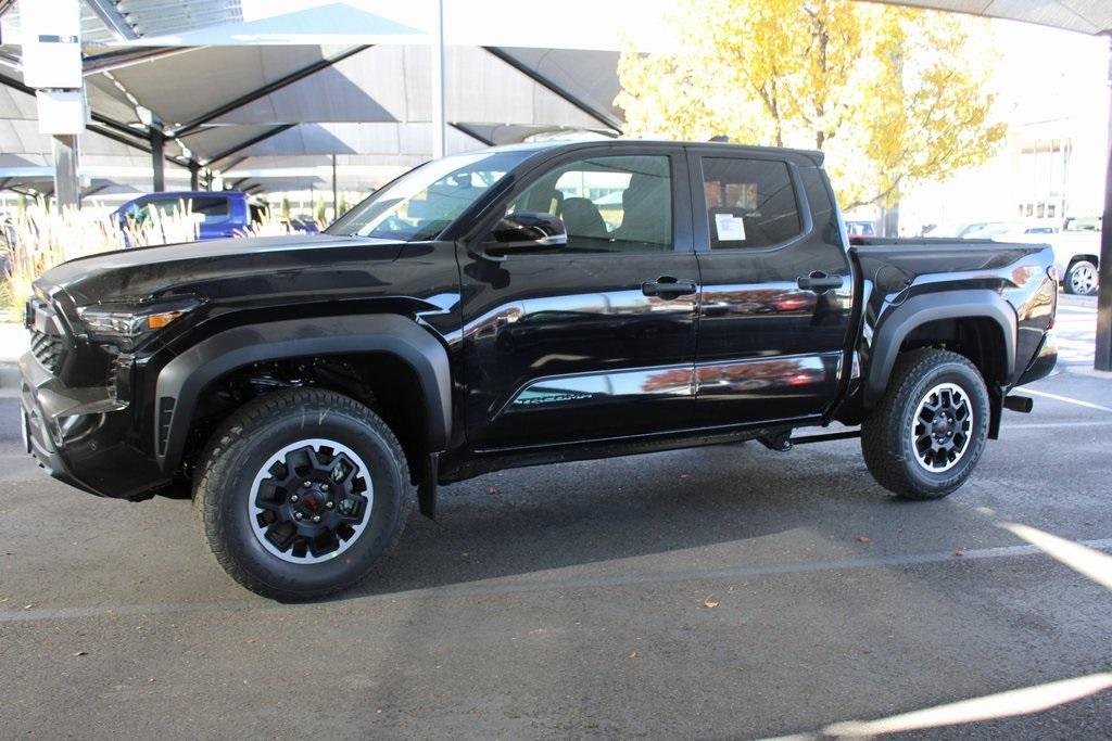 new 2024 Toyota Tacoma car, priced at $48,783