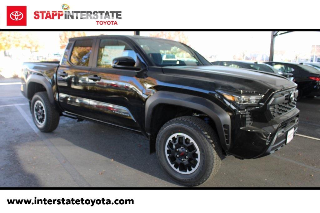 new 2024 Toyota Tacoma car, priced at $48,783