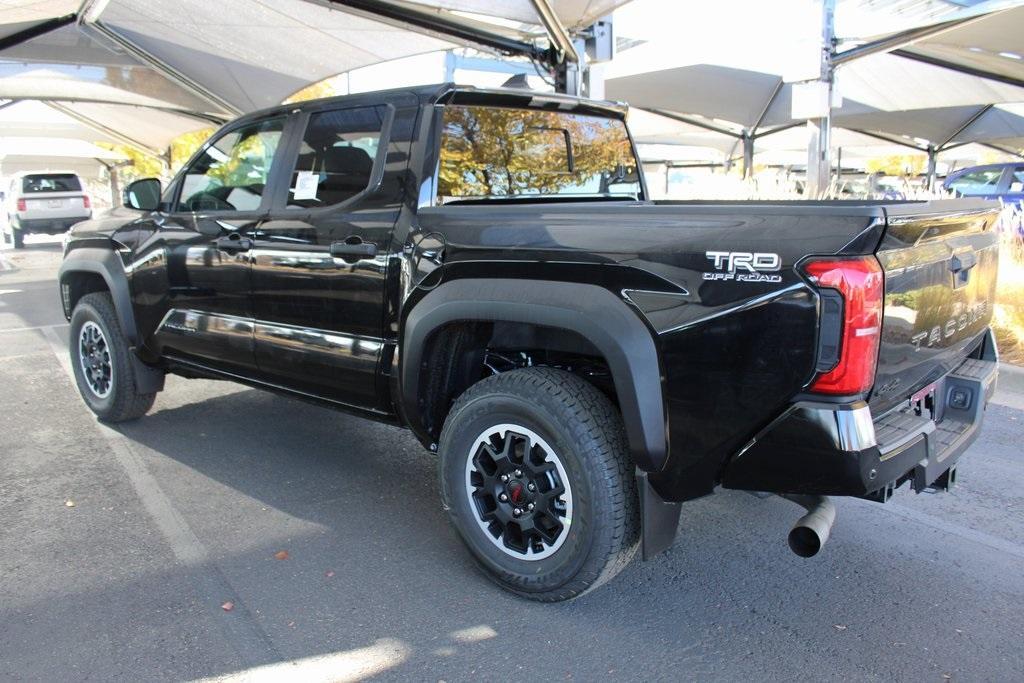 new 2024 Toyota Tacoma car, priced at $48,783