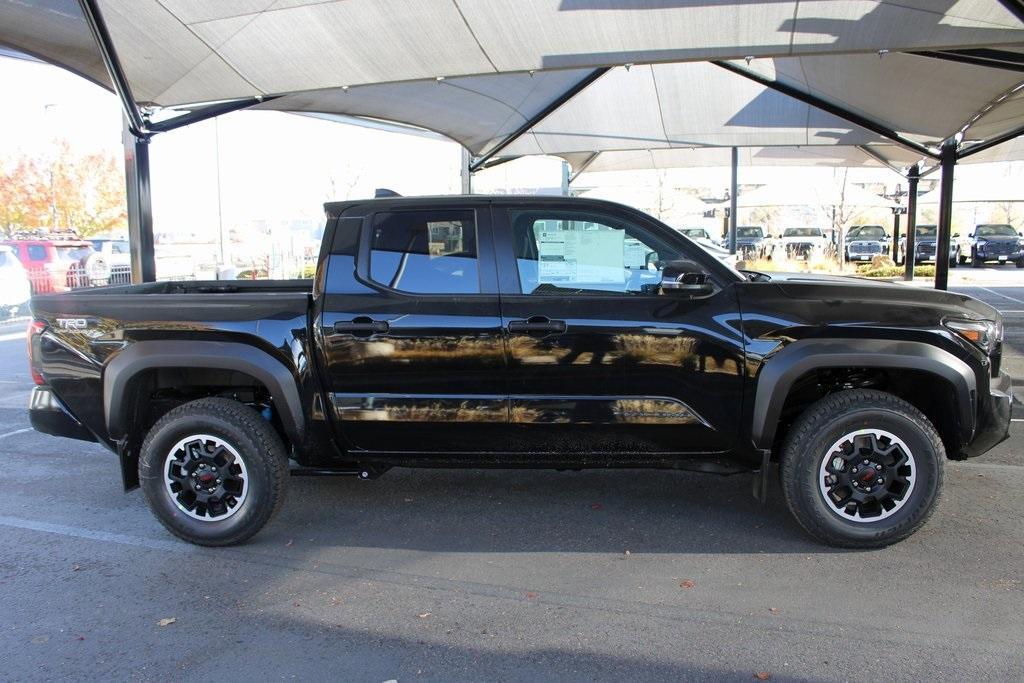 new 2024 Toyota Tacoma car, priced at $48,783