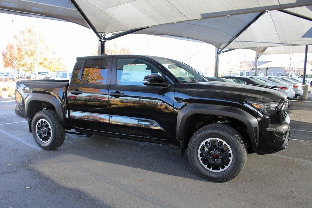 new 2024 Toyota Tacoma car, priced at $48,783