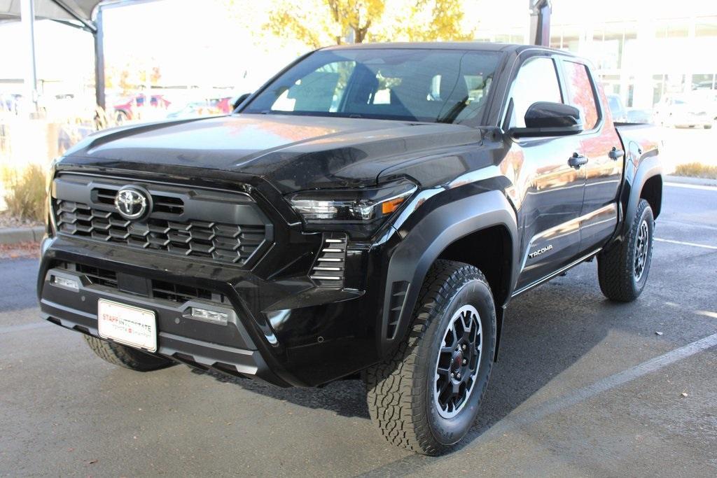 new 2024 Toyota Tacoma car, priced at $48,783