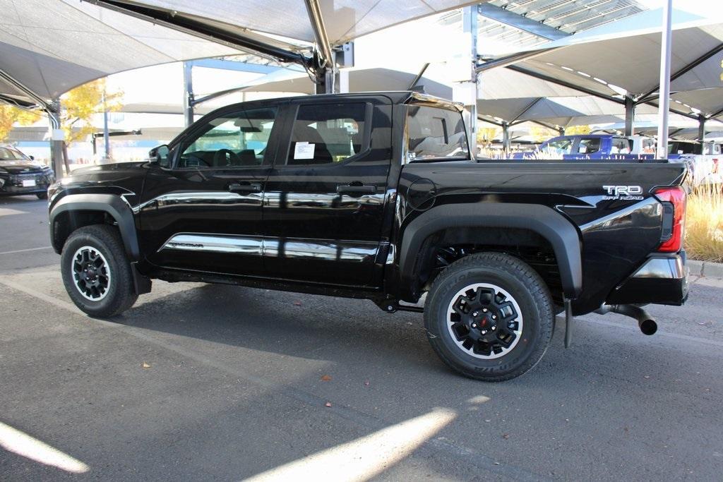 new 2024 Toyota Tacoma car, priced at $48,783