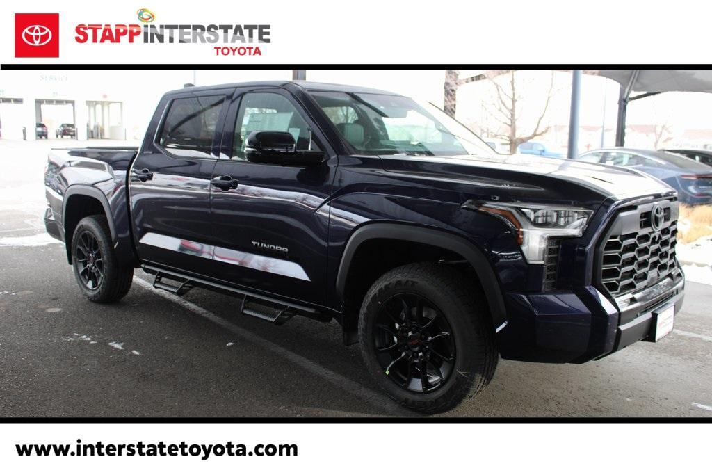 new 2025 Toyota Tundra car, priced at $64,329