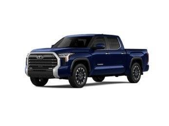 new 2025 Toyota Tundra car, priced at $65,329