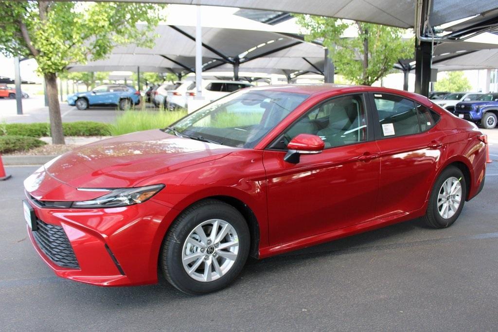 new 2025 Toyota Camry car, priced at $31,314