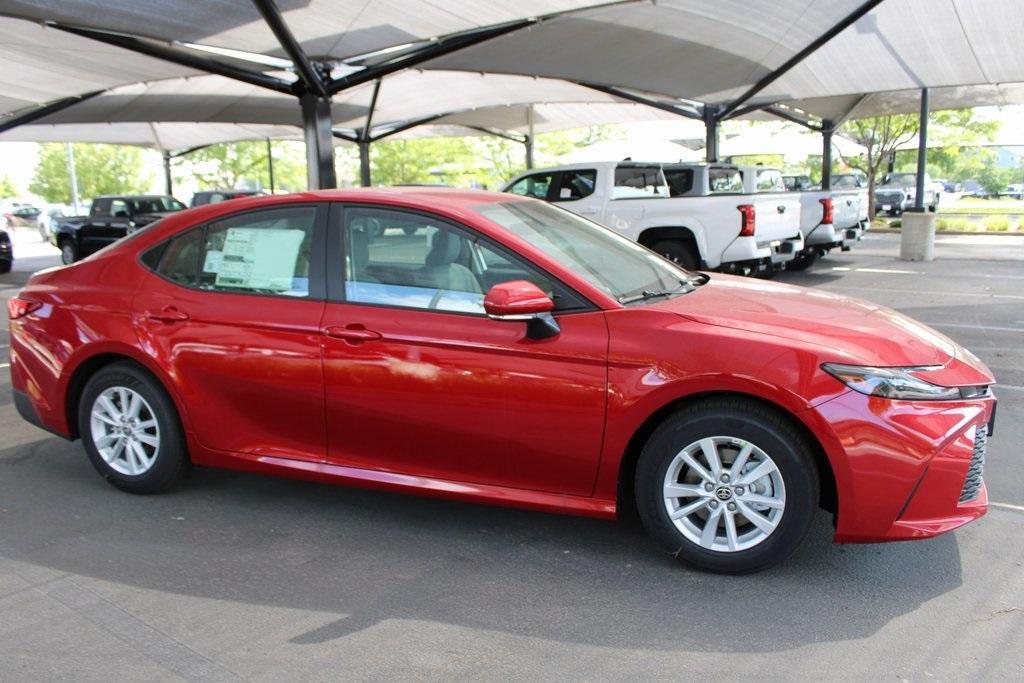 new 2025 Toyota Camry car, priced at $31,314