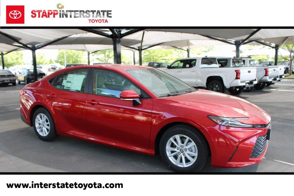 new 2025 Toyota Camry car, priced at $31,913