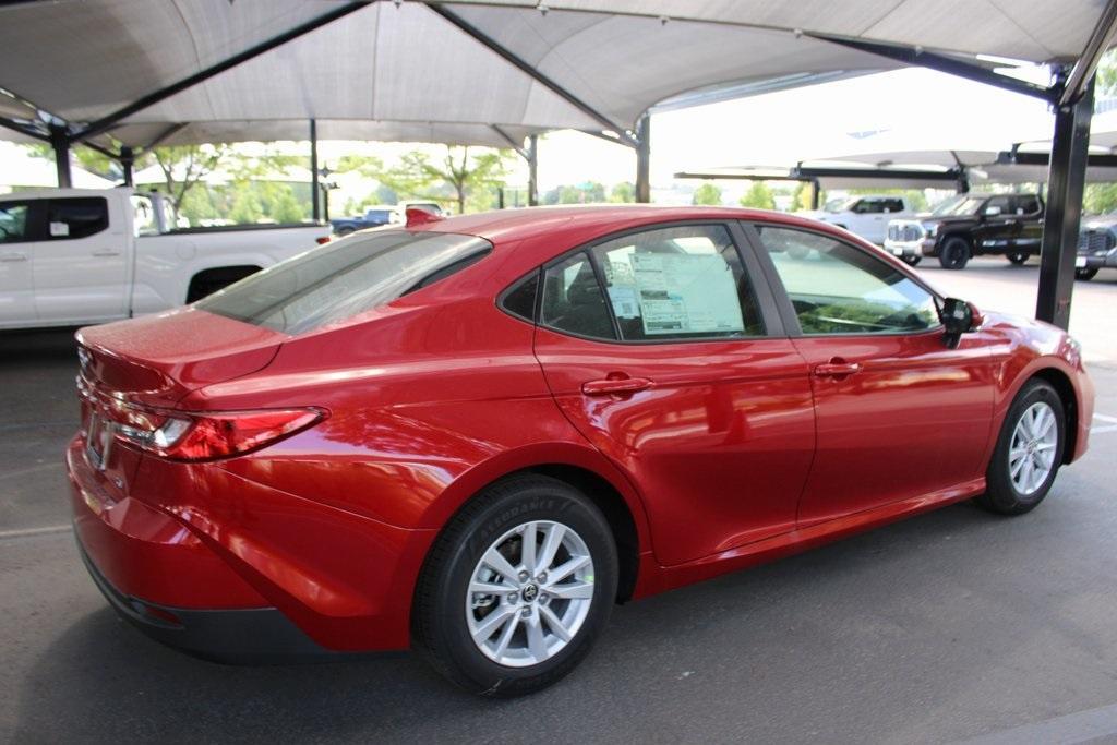new 2025 Toyota Camry car, priced at $31,314