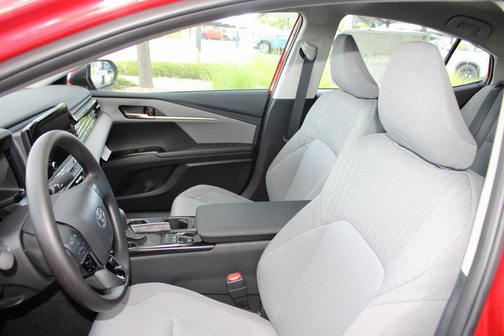 new 2025 Toyota Camry car, priced at $31,314
