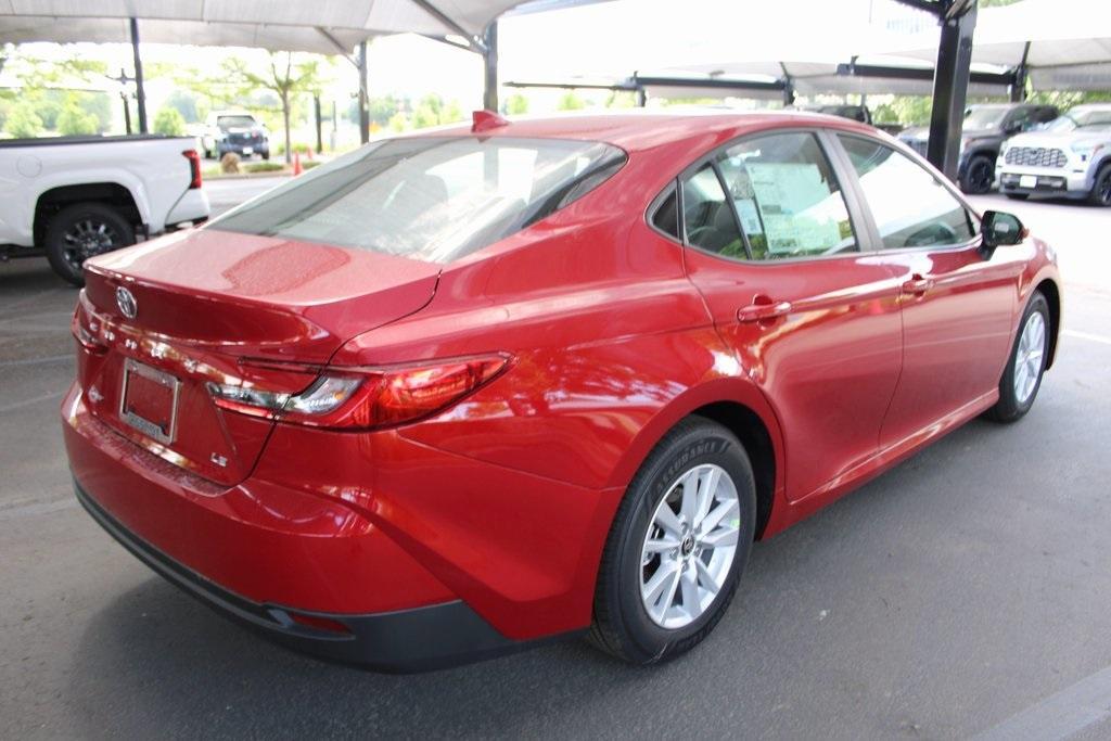 new 2025 Toyota Camry car, priced at $31,314