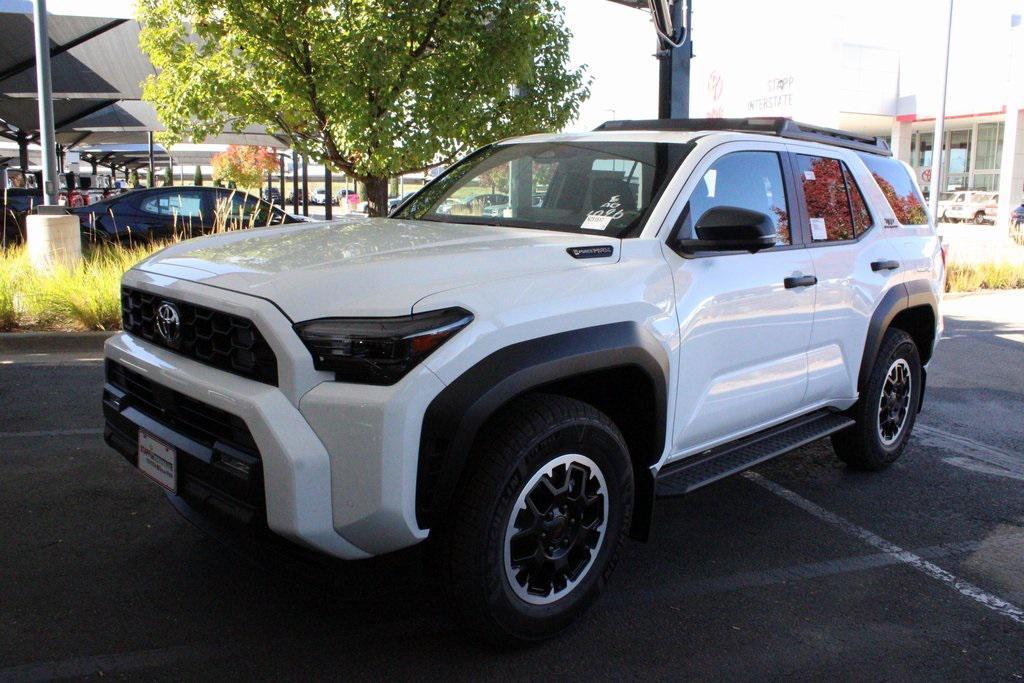 new 2025 Toyota 4Runner car, priced at $62,474