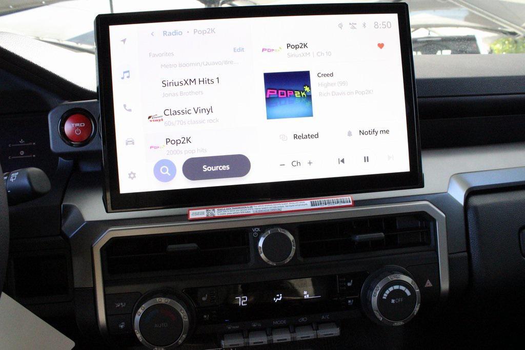 new 2025 Toyota 4Runner car, priced at $62,474