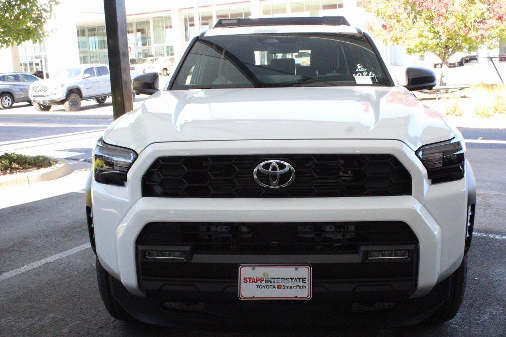 new 2025 Toyota 4Runner car, priced at $62,474