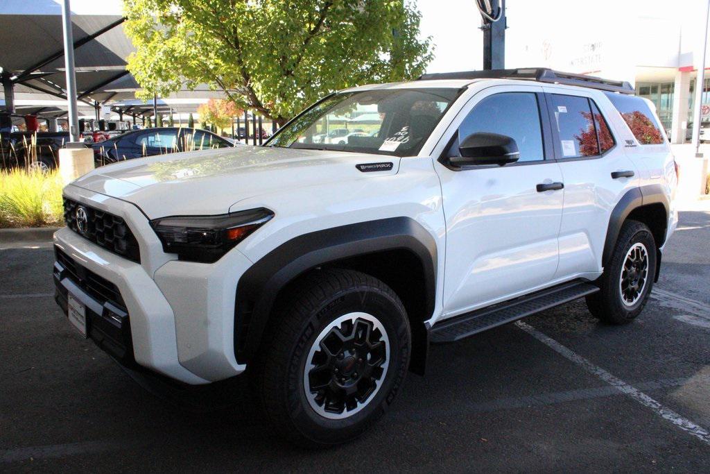 new 2025 Toyota 4Runner car, priced at $62,474